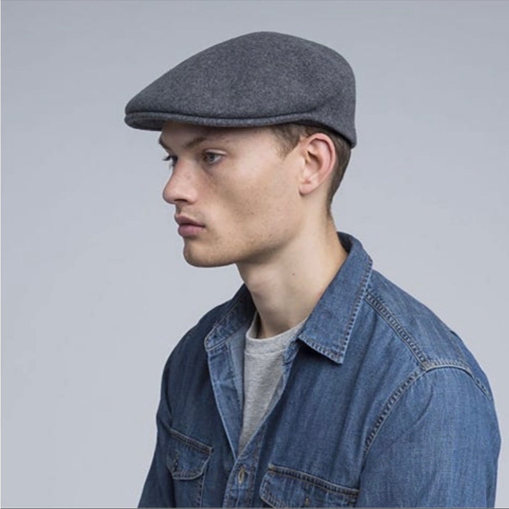 Kangol hat